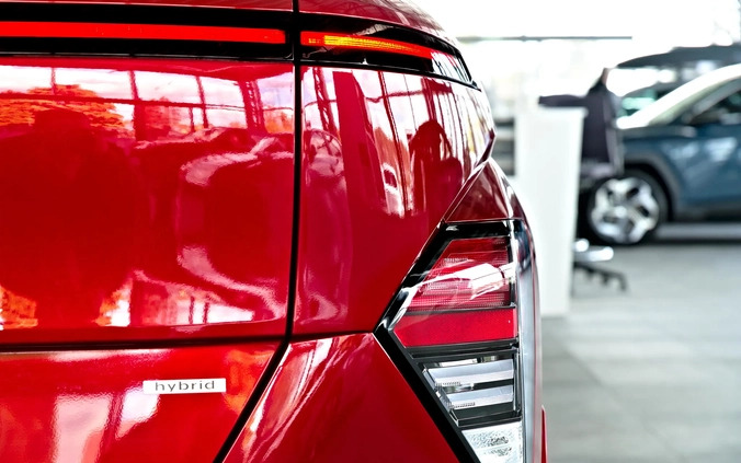 Hyundai Kona cena 152000 przebieg: 1000, rok produkcji 2024 z Knurów małe 781